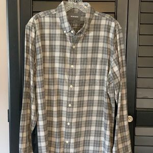 Men’s L Bonobos Button Down